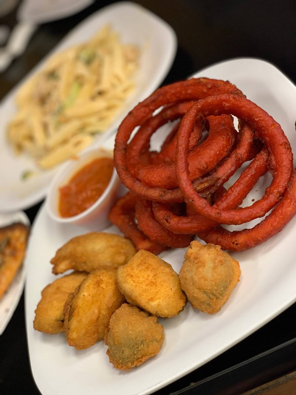 Marias Pizza | restaurant | 86 Massachusetts Ave, Arlington, MA 02474, USA | 7816488011 OR +1 781-648-8011