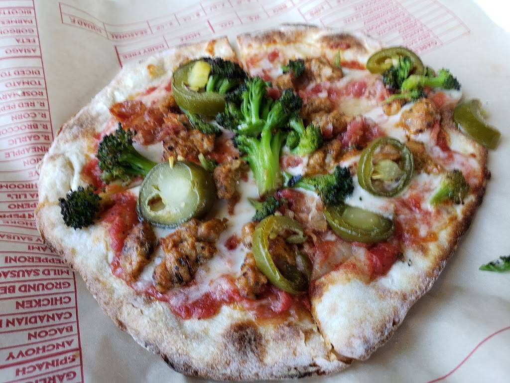 MOD Pizza | restaurant | 338 S Kirkwood Rd, Kirkwood, MO 63122, USA | 3142387055 OR +1 314-238-7055