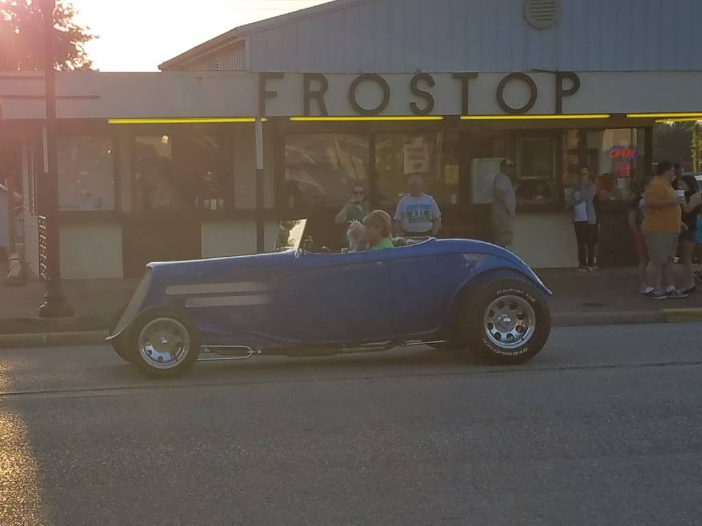 Tell City Frostop | restaurant | 947 Main St, Tell City, IN 47586, USA | 8125488720 OR +1 812-548-8720