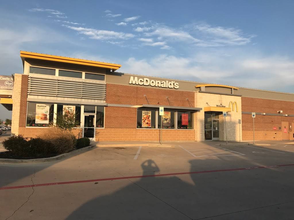 McDonalds | cafe | 4640 TX-121, Lewisville, TX 75056, USA | 2144691575 OR +1 214-469-1575