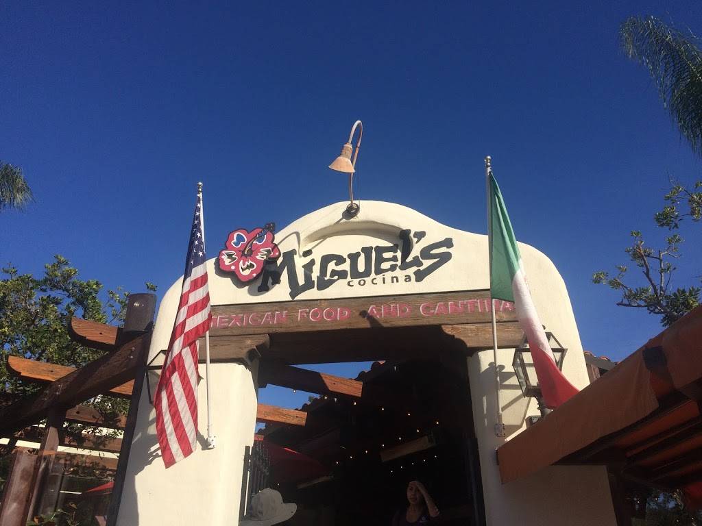Miguels Cocina | restaurant | 2444 San Diego Ave, San Diego, CA 92110, USA | 6192989840 OR +1 619-298-9840