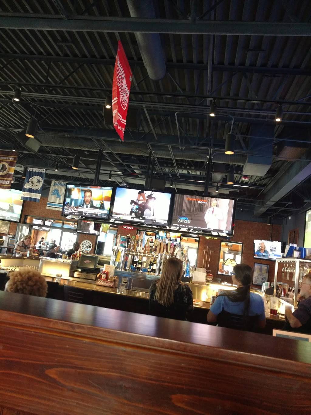 Kickback Jacks Restaurant | restaurant | 418 S College Rd, Wilmington, NC 28403, USA | 9105235669 OR +1 910-523-5669