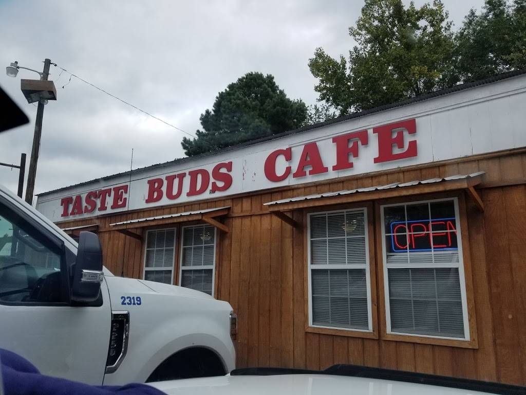 Taste Buds Cafe | restaurant | 1530 Constitution Dr, Iuka, MS 38852, USA | 6622796470 OR +1 662-279-6470