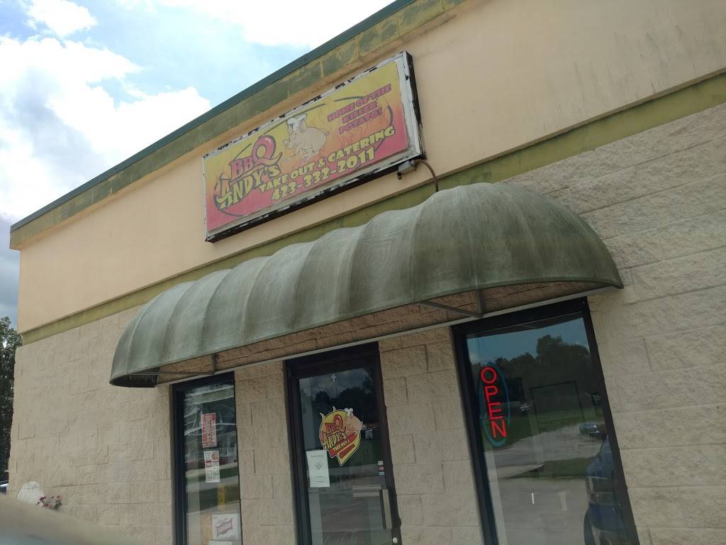 BBQ ANDYS | restaurant | 106A Karen Dr, Soddy-Daisy, TN 37379, USA | 4233322011 OR +1 423-332-2011