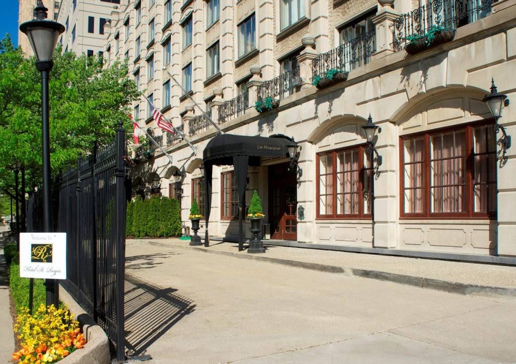 Hotel Saint Regis Detroit | restaurant | 3071 W Grand Blvd, Detroit, MI 48202, USA | 3138733000 OR +1 313-873-3000