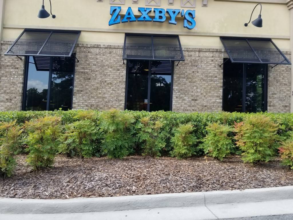 Zaxbys Chicken Fingers & Buffalo Wings | restaurant | 1935 E Montgomery Cross Rd, Savannah, GA 31406, USA | 9123560406 OR +1 912-356-0406