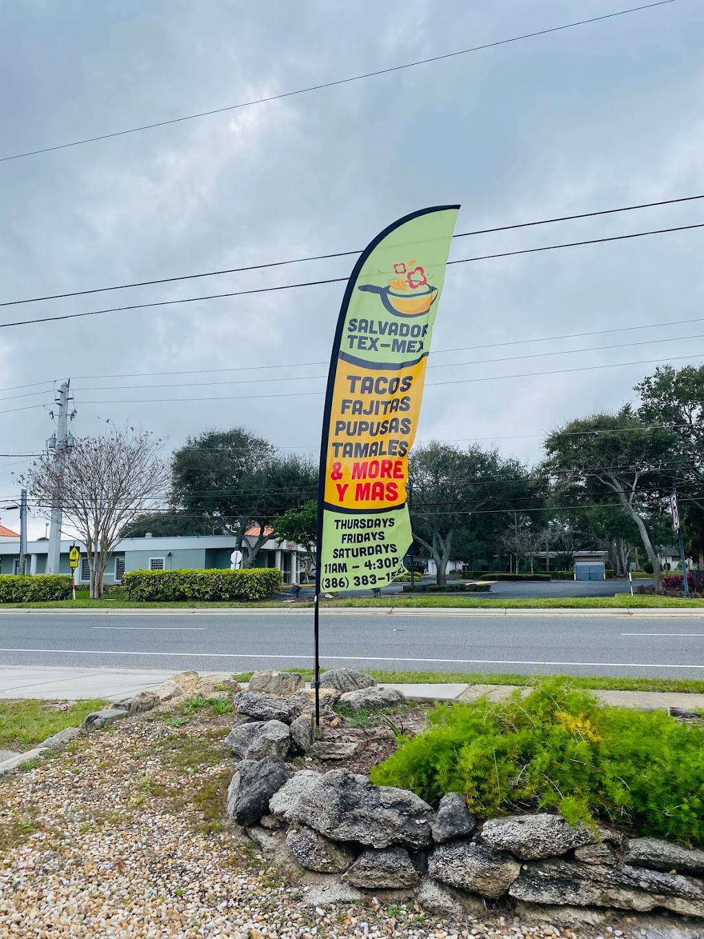 El Salvador Tex-Mex | restaurant | 2309 S Ridgewood Ave, South Daytona, FL 32119, USA | 3863831552 OR +1 386-383-1552