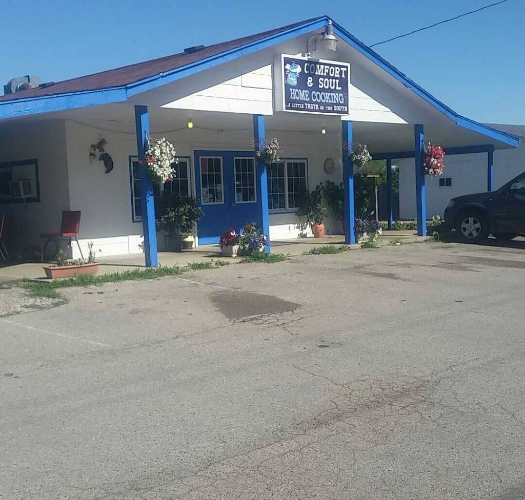 Comfort and Soul | restaurant | 8619 Talbot Trail, Cedar Springs, ON N0P 1E0, Canada | 5193594349 OR +1 519-359-4349