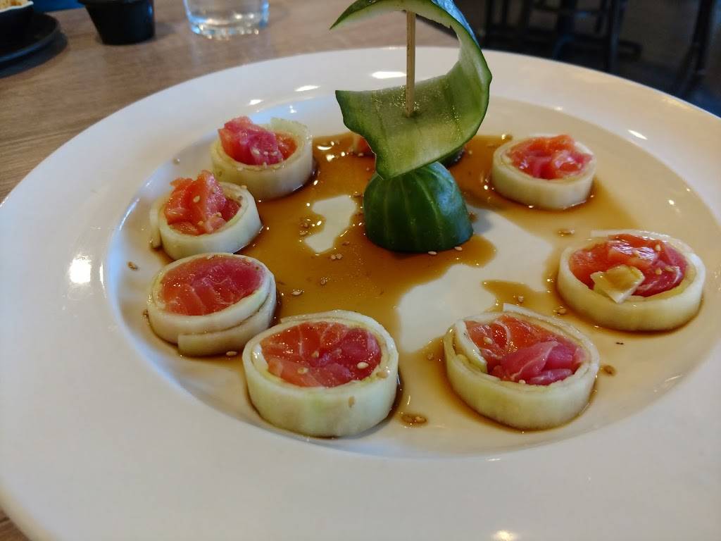 Chopfuku Sushi Bar and Asian Fusion | restaurant | 4546 S 815 W Suite 107, Taylorsville, UT 84123, USA | 8018190072 OR +1 801-819-0072