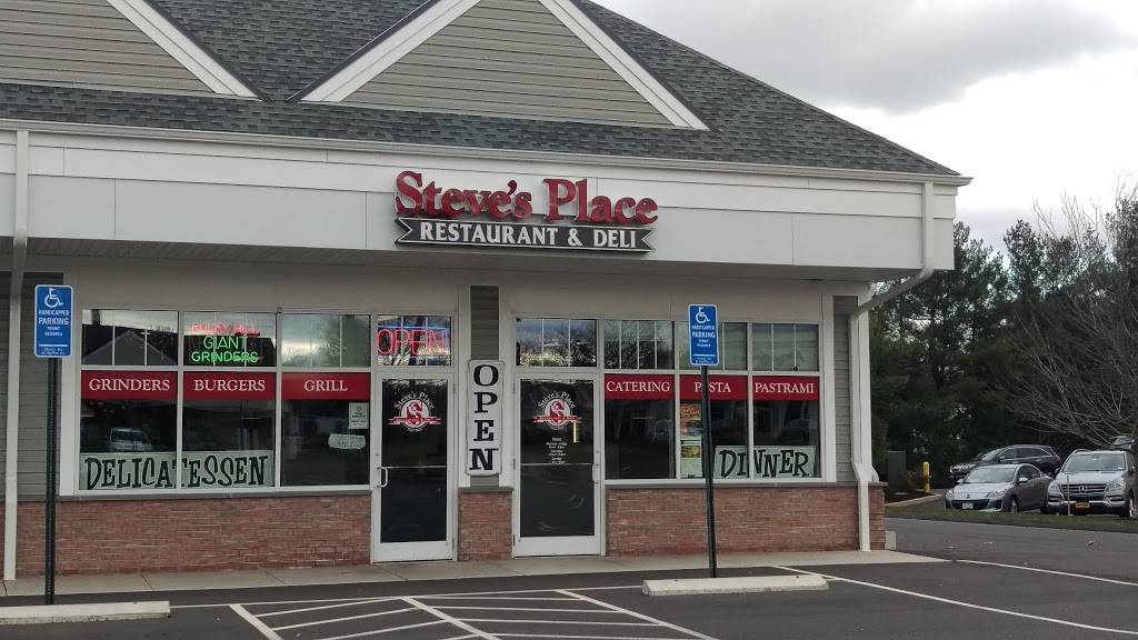 Steves Place | cafe | 366 Cromwell Ave, Rocky Hill, CT 06067, USA | 8607218545 OR +1 860-721-8545