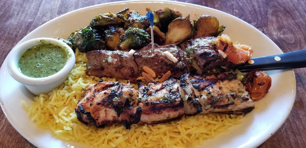 Dishdash Grill | restaurant | 181 Ranch Dr, Milpitas, CA 95035, USA | 4082626949 OR +1 408-262-6949