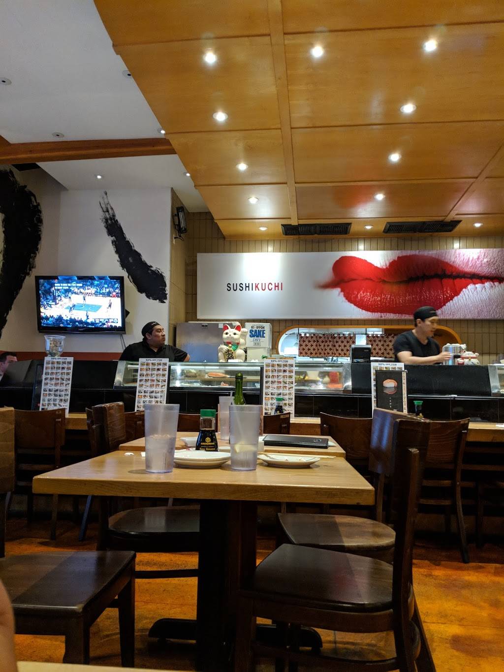 Sushi Kuchi | restaurant | 2408 Northside Dr, San Diego, CA 92108, USA | 6192848036 OR +1 619-284-8036