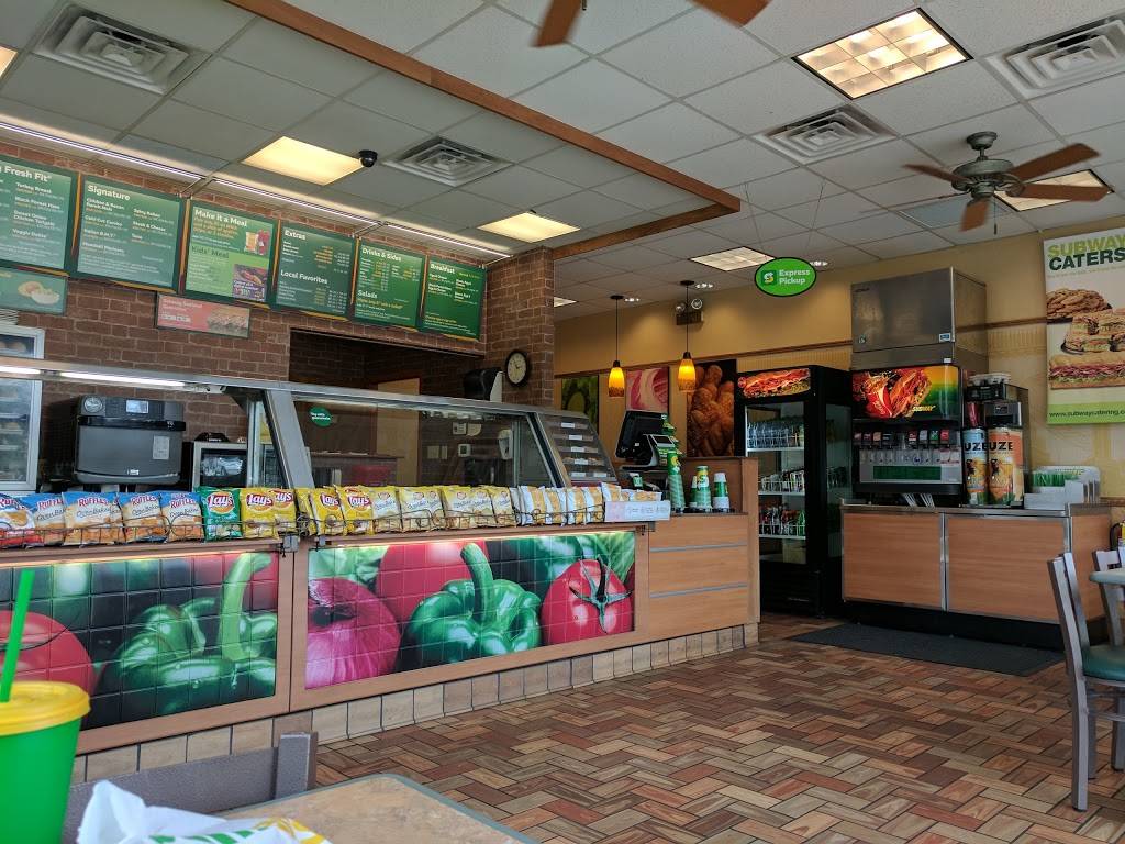 Subway | restaurant | 494 US Hwy 31 N, Ste A, Greenwood, IN 46142, USA | 3178882345 OR +1 317-888-2345