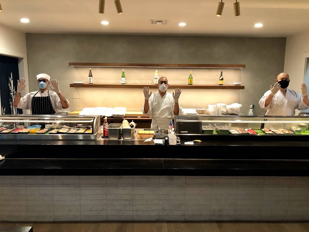 Sushi Enya Beverly Hills | restaurant | 480 S San Vicente Blvd, Los Angeles, CA 90048, USA | 2133794334 OR +1 213-379-4334
