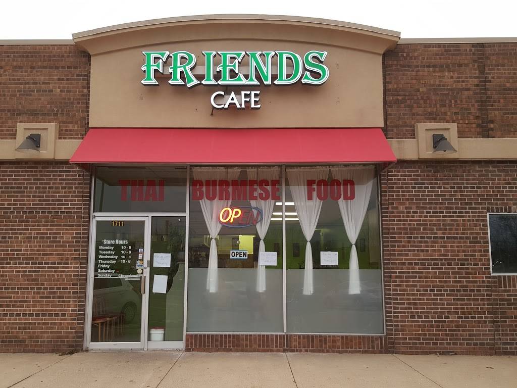 Friends Cafe | restaurant | 1711 Rice St, St Paul, MN 55113, USA | 6514877696 OR +1 651-487-7696