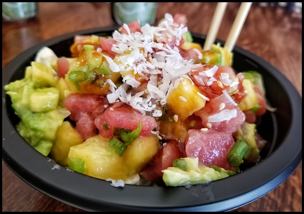 Ahi Poke Bar | restaurant | 4650 W Main St Suit 604, Dothan, AL 36305, USA | 3348030058 OR +1 334-803-0058