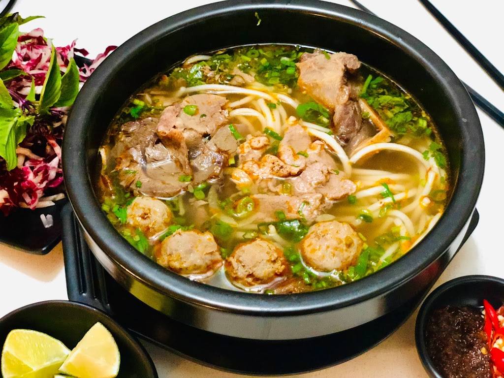 Pho 128 | restaurant | 207 Edgeley Blvd UNIT 12, Concord, ON L4K 4B5, Canada | 9056603354 OR +1 905-660-3354