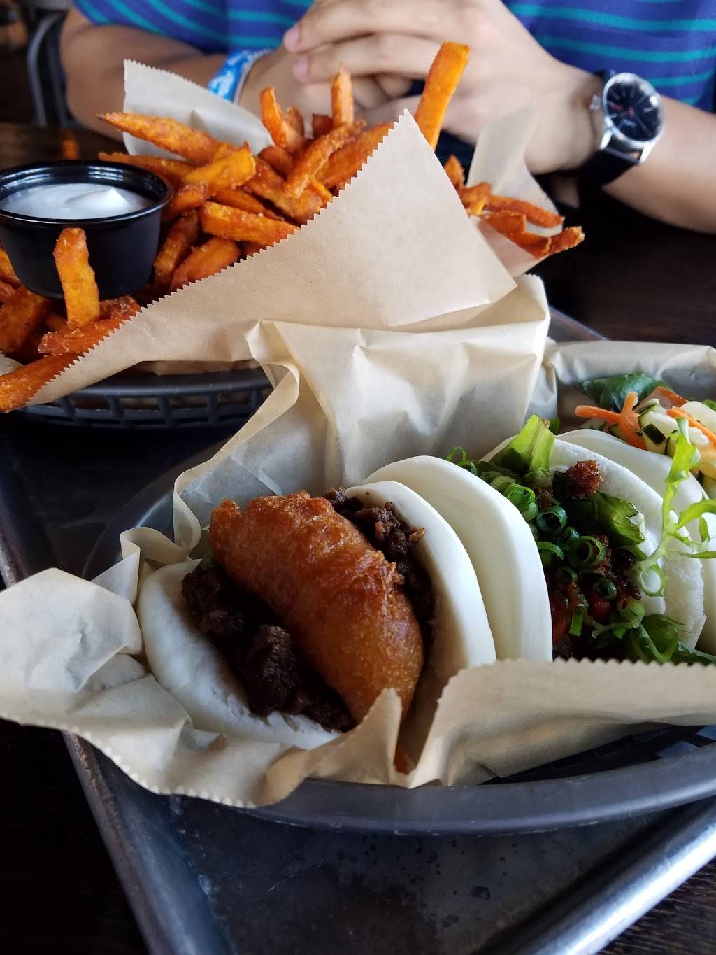 The Bun Shop | restaurant | 151 N Western Ave, Los Angeles, CA 90004, USA | 3234681031 OR +1 323-468-1031