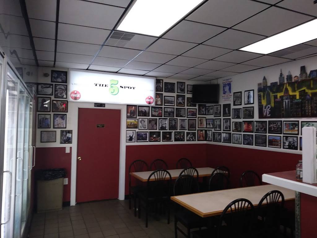 The 5 Spot & Philly Underground Bar | restaurant | 935 Congress St, Portland, ME 04102, USA | 2075361430 OR +1 207-536-1430