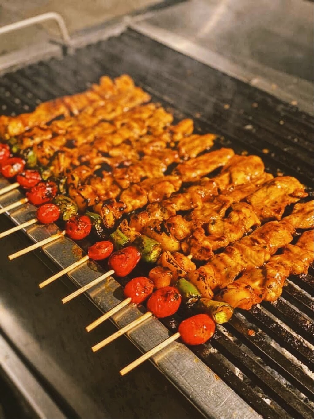 Stick BBQ | meal takeaway | 5321 Hollywood Blvd, Los Angeles, CA 90027, USA | 3237199699 OR +1 323-719-9699