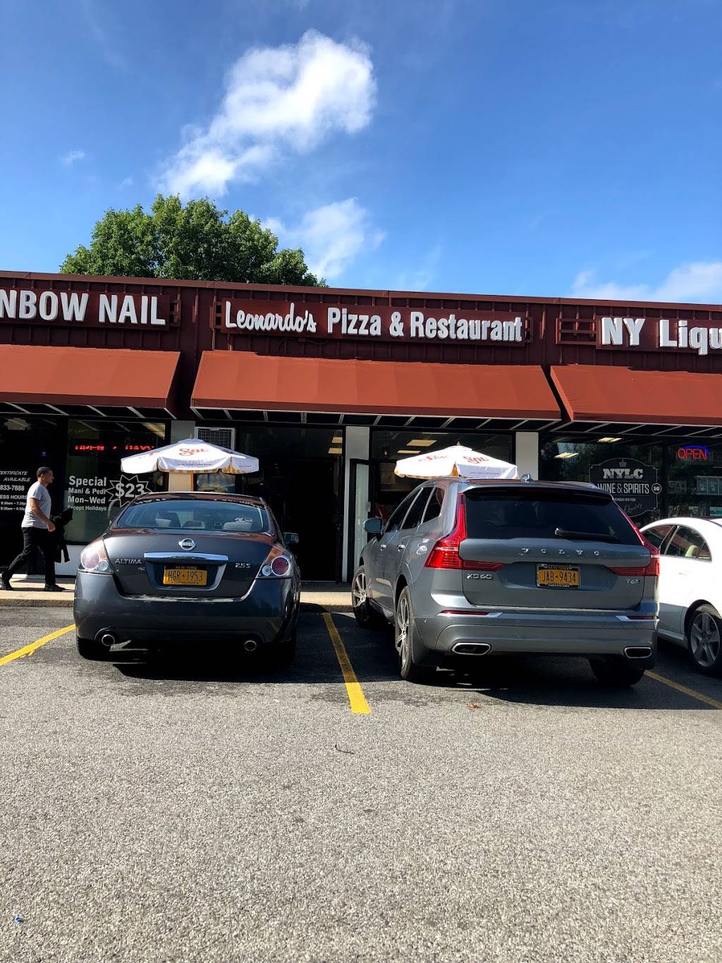 Leonardos Pizzeria & Restaurant | restaurant | 2133 Palmer Ave, Larchmont, NY 10538, USA | 9146144705 OR +1 914-614-4705