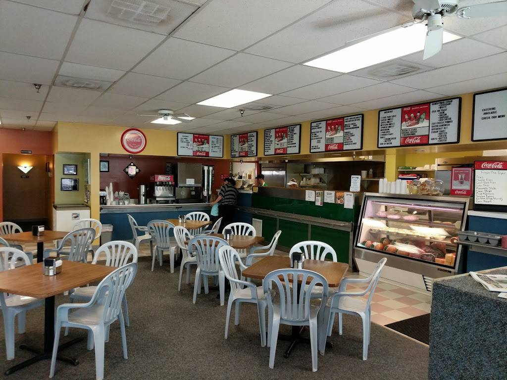 Brown Bag Deli of Tampa | meal takeaway | 3104 Cherry Palm Dr # 200, Tampa, FL 33619, USA | 8136213800 OR +1 813-621-3800