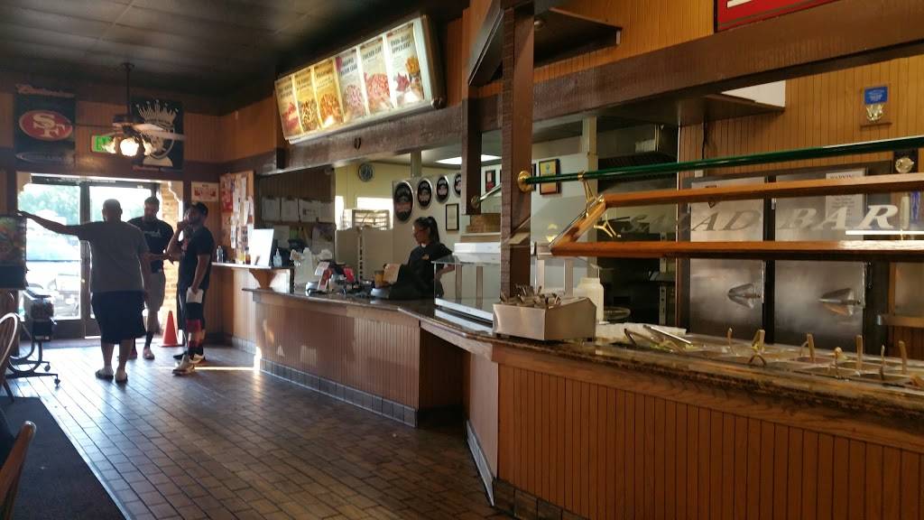 Mountain Mikes Pizza | meal delivery | 1000 W Robinhood Dr, Stockton, CA 95207, USA | 2094747470 OR +1 209-474-7470