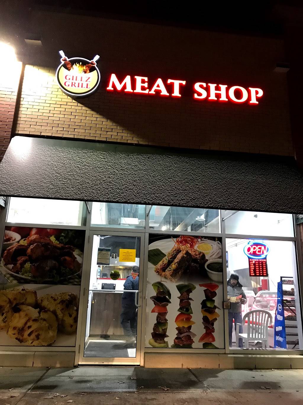 Gillz Grils Meat Shop | restaurant | 9985 McVean Dr, Brampton, ON L6P 0K4, Canada | 9059131515 OR +1 905-913-1515