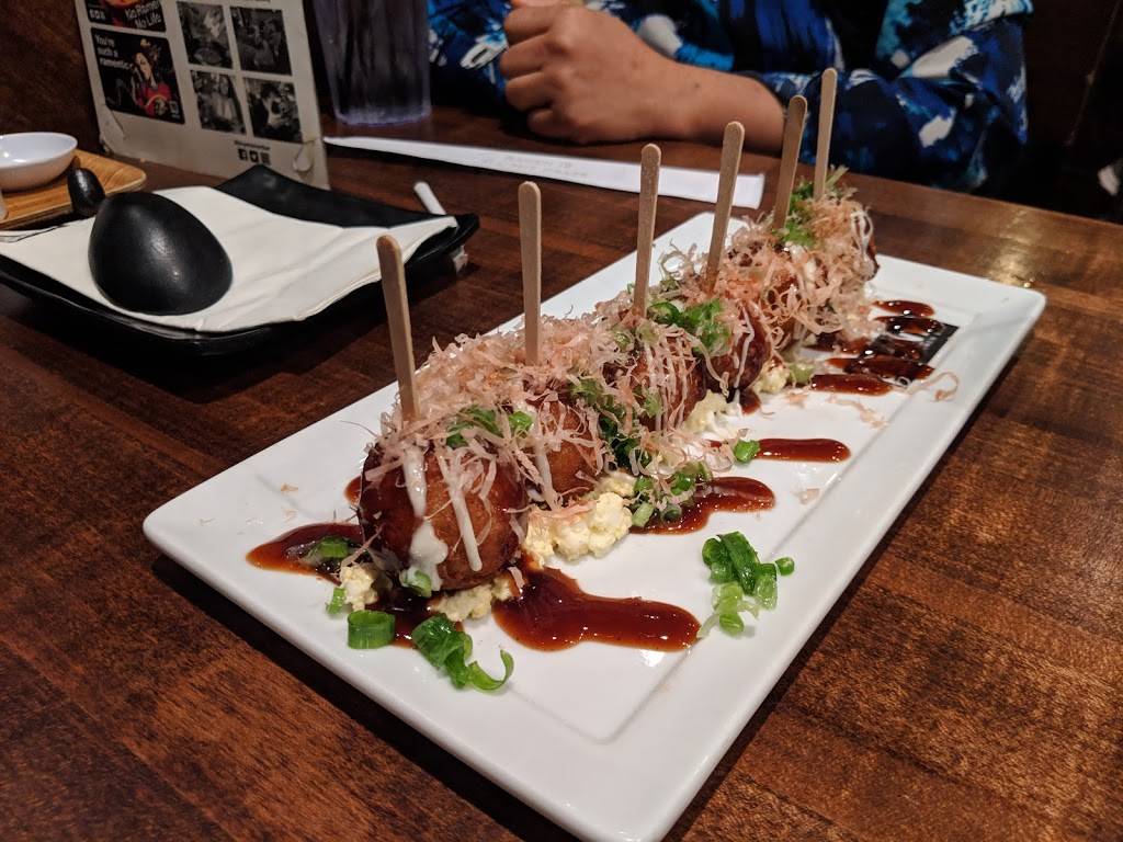 JINYA | restaurant | 3714 Roswell Rd #35, Atlanta, GA 30342, USA | 4042544770 OR +1 404-254-4770