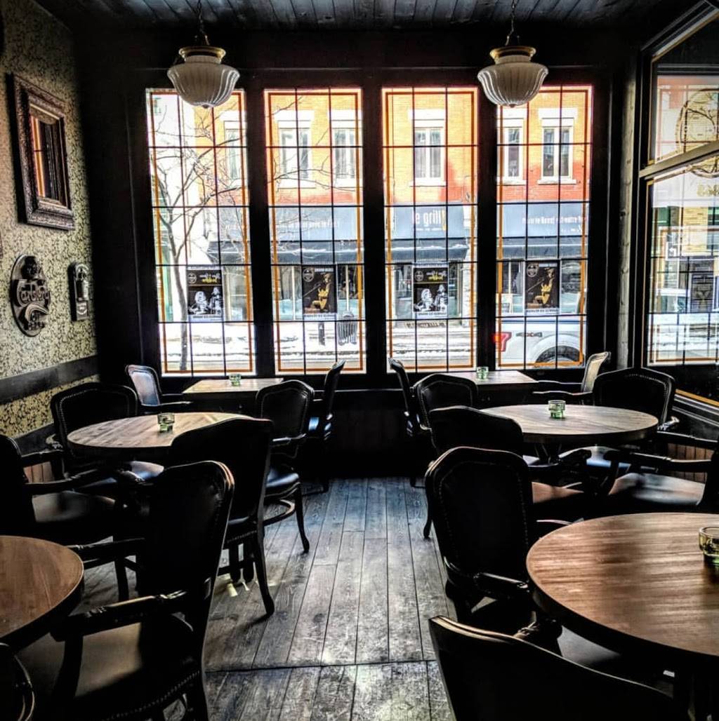 Le Trèfle | restaurant | 363 Rue des Forges, Trois-Rivières, QC G9A 2G9, Canada | 8193703636 OR +1 819-370-3636