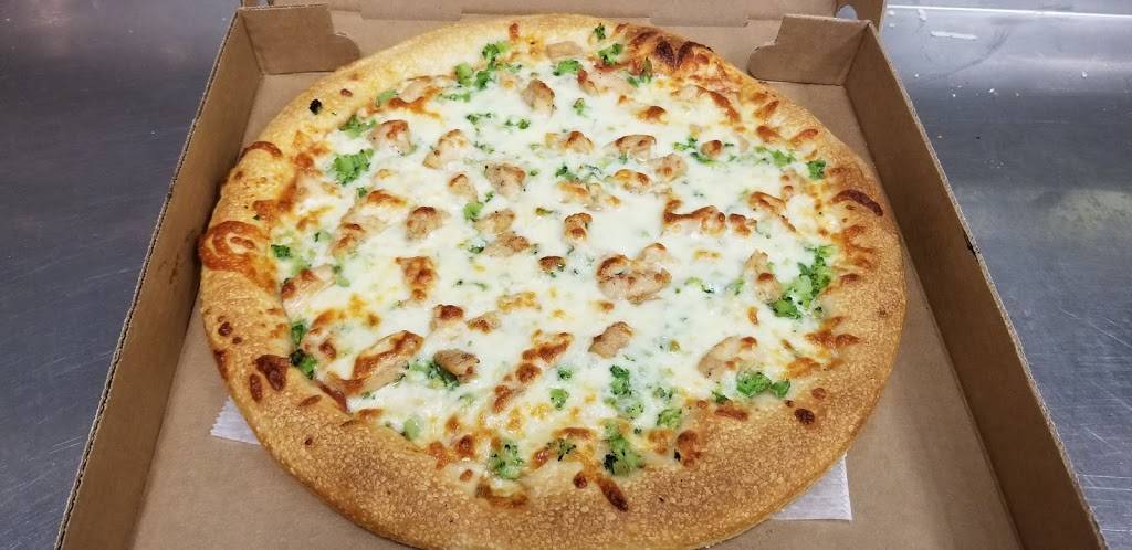 New Station Pizza IV | restaurant | 6904 Torresdale Ave, Philadelphia, PA 19135, USA | 2153312227 OR +1 215-331-2227