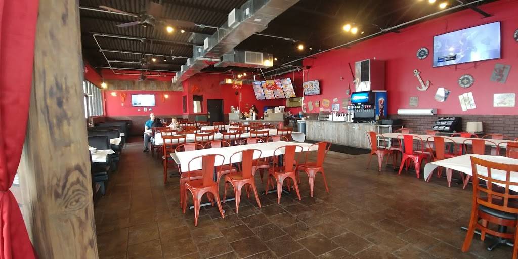 LA Crawfish - Austin Hwy | restaurant | 1518 Austin Hwy Suite 18, San Antonio, TX 78218, USA | 2106379095 OR +1 210-637-9095