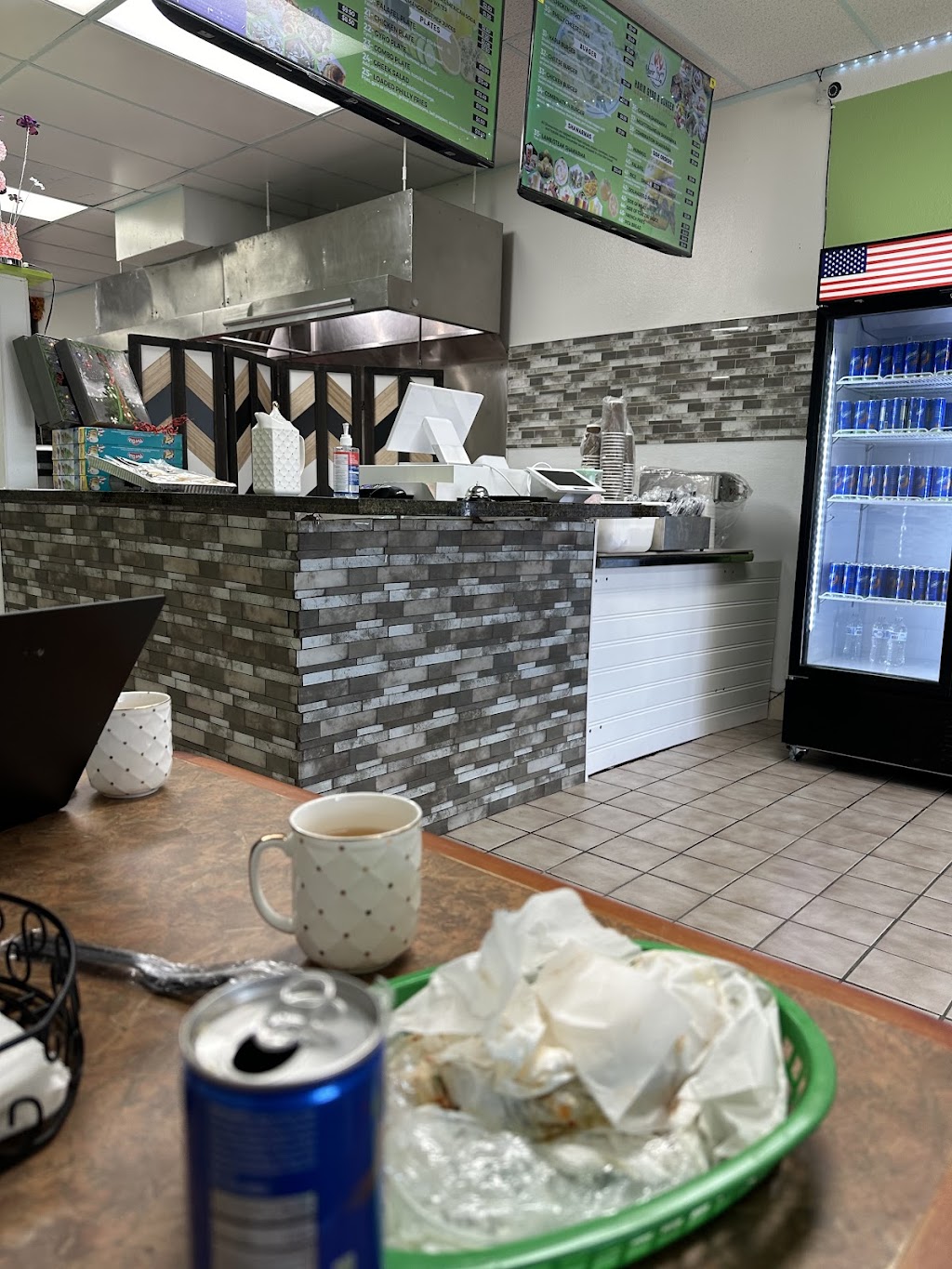 Harir Gyro and Burger | restaurant | 9270 Greenback Ln, Orangevale, CA 95662, USA | 9167077511 OR +1 916-707-7511