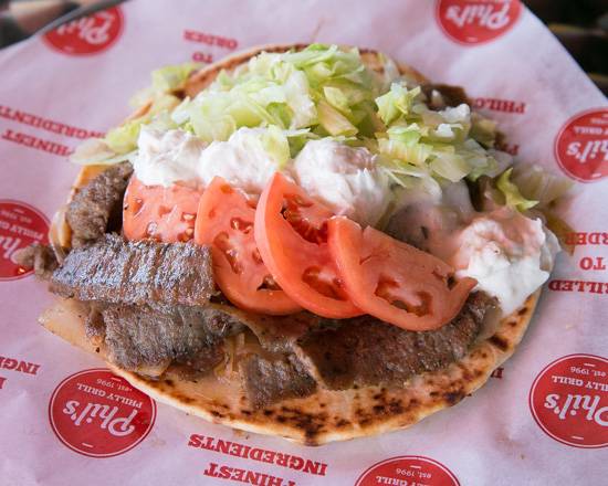 Phils Philly Grill | meal takeaway | 6121 W Park Blvd, Plano, TX 75093, USA | 9722024134 OR +1 972-202-4134