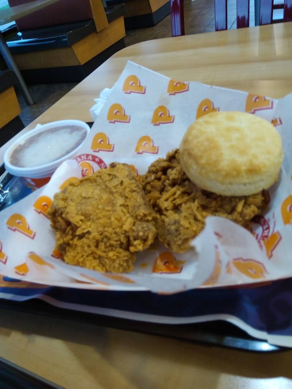 Popeyes Louisiana Kitchen | restaurant | 7700 Hampton Blvd, Norfolk, VA 23505, USA | 7574510336 OR +1 757-451-0336