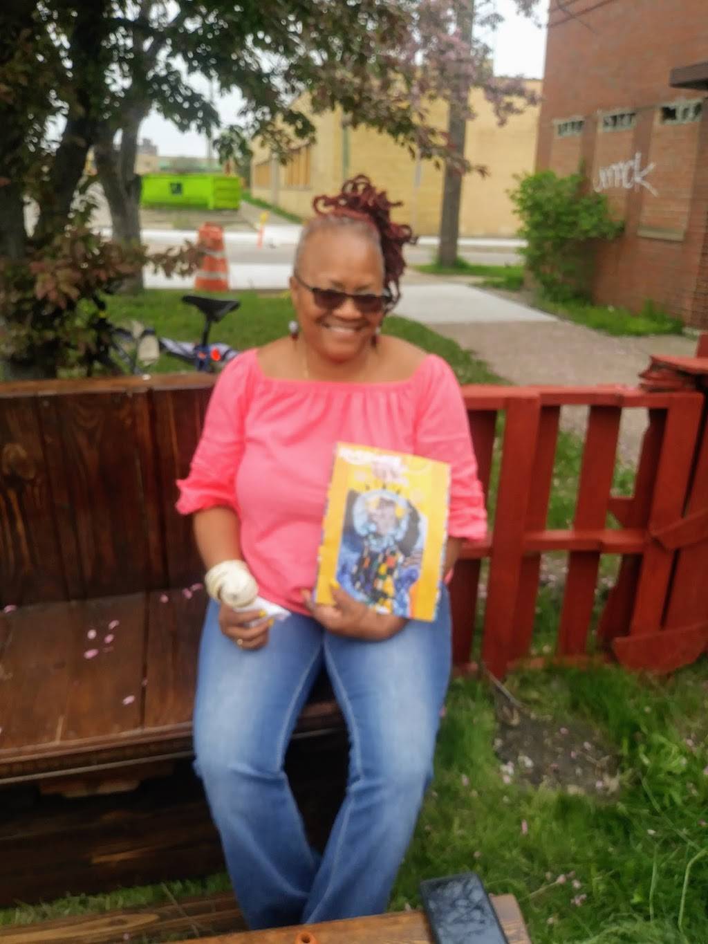 Nandis Knowledge Cafe | restaurant | 71 Oakman Blvd, Highland Park, MI 48203, USA | 3138651288 OR +1 313-865-1288