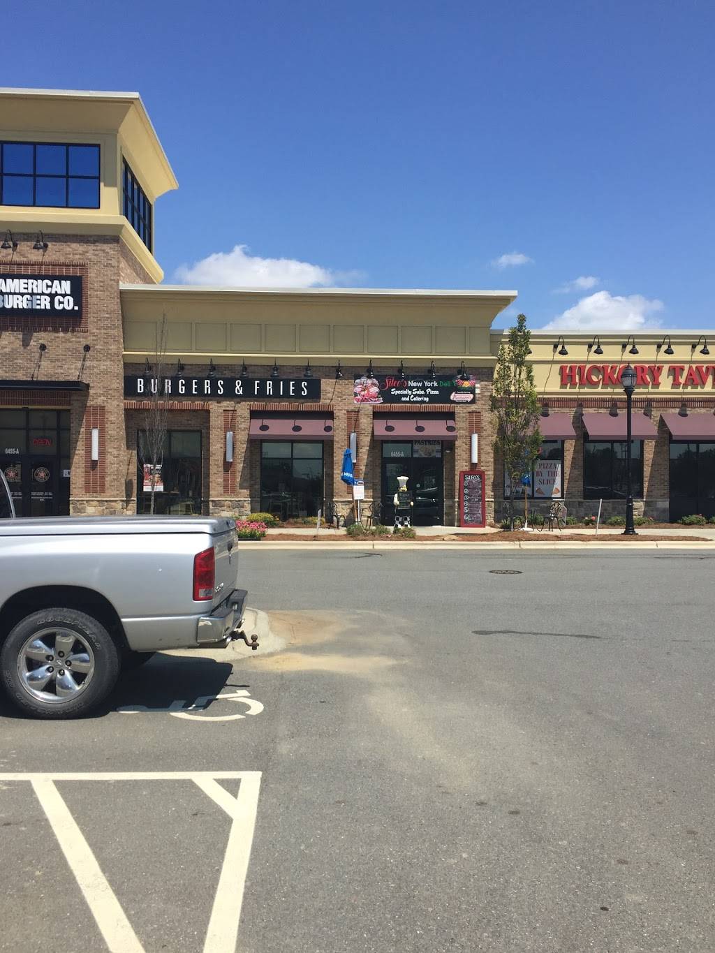 Sileos New York Deli | restaurant | 6455 A2 Old Monroe Rd, Indian Trail, NC 28079, USA | 7047764340 OR +1 704-776-4340