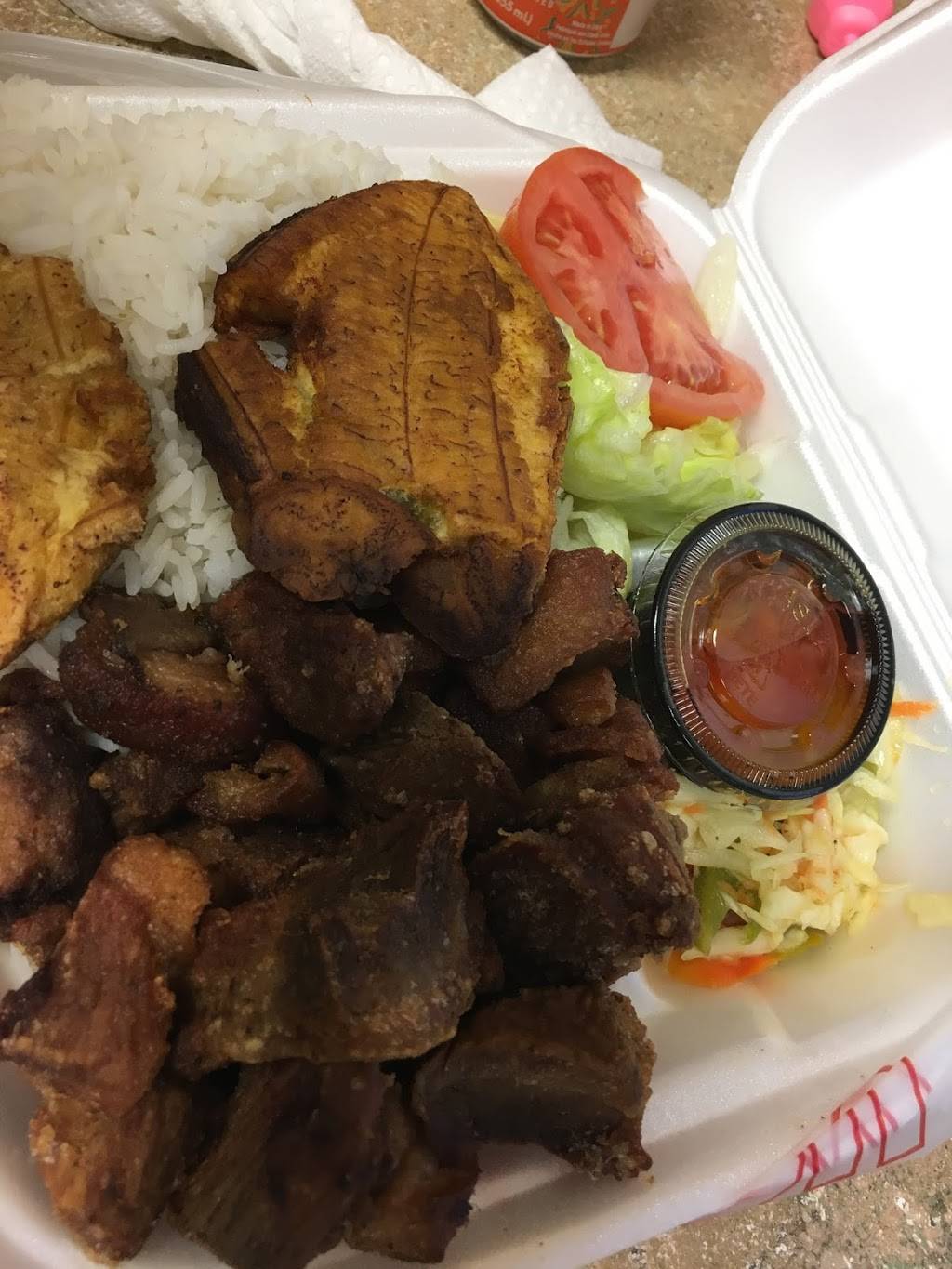 Paradise Island Restaurant | restaurant | 2166 N Dixie Hwy, Boca Raton, FL 33431, USA | 5613257117 OR +1 561-325-7117