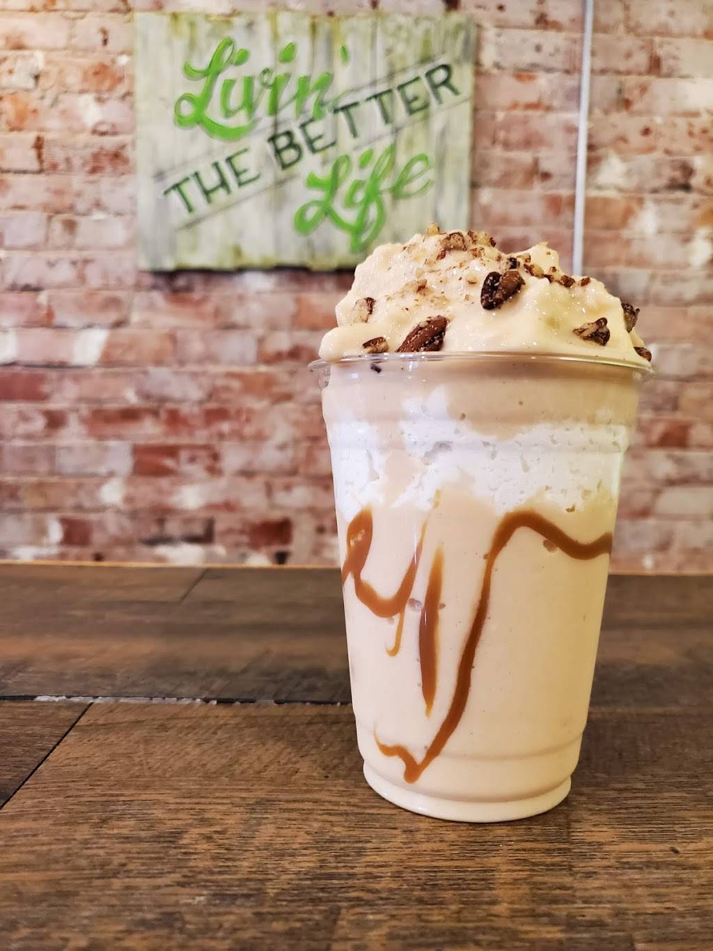 The Better Life Nutrition | restaurant | 325 S 11th St, Lincoln, NE 68508, USA | 5312074297 OR +1 531-207-4297