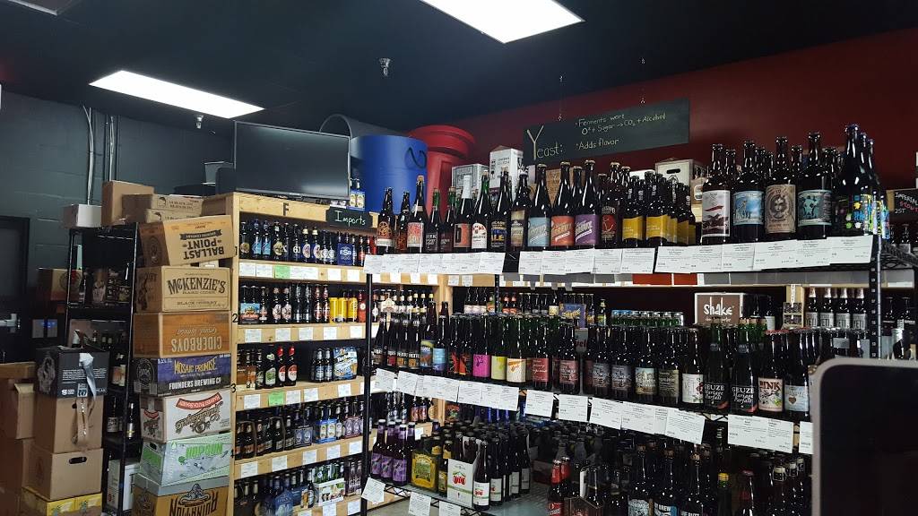 Lakelands Beer Rev | restaurant | 3234 Florida Ave S, Lakeland, FL 33803, USA | 8634559555 OR +1 863-455-9555