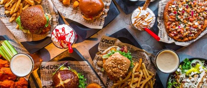 Stackd Hampton | restaurant | 5055 PA-8, Gibsonia, PA 15044, USA | 4127481384 OR +1 412-748-1384