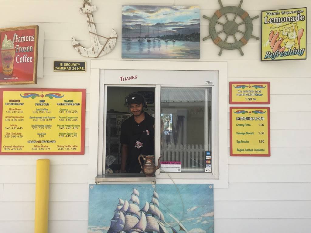 Puccinos Coffee | cafe | 1712 Lake Ave, Metairie, LA 70005, USA | 5043021555 OR +1 504-302-1555