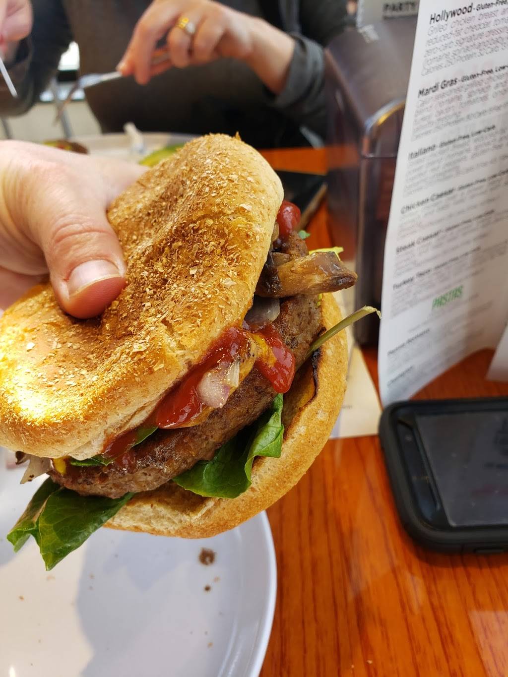 Muscle Maker Grill | restaurant | 3920 Wards Rd, Lynchburg, VA 24502, USA | 4346164964 OR +1 434-616-4964