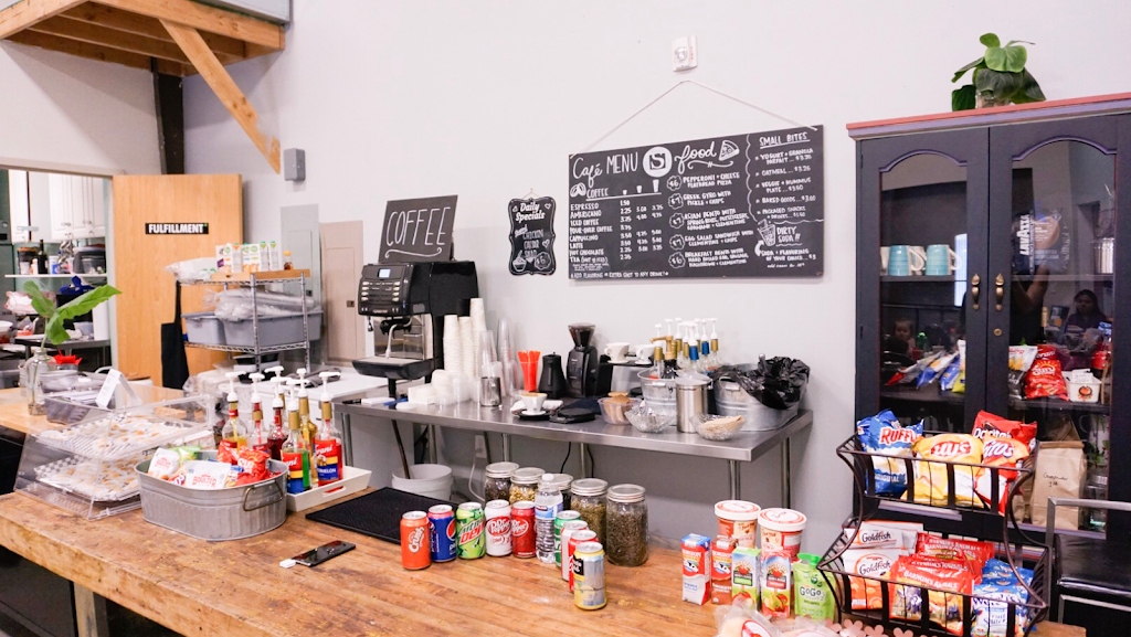 Sugar Space Play Café | restaurant | 132 S 800 W, Salt Lake City, UT 84104, USA | 3852025504 OR +1 385-202-5504