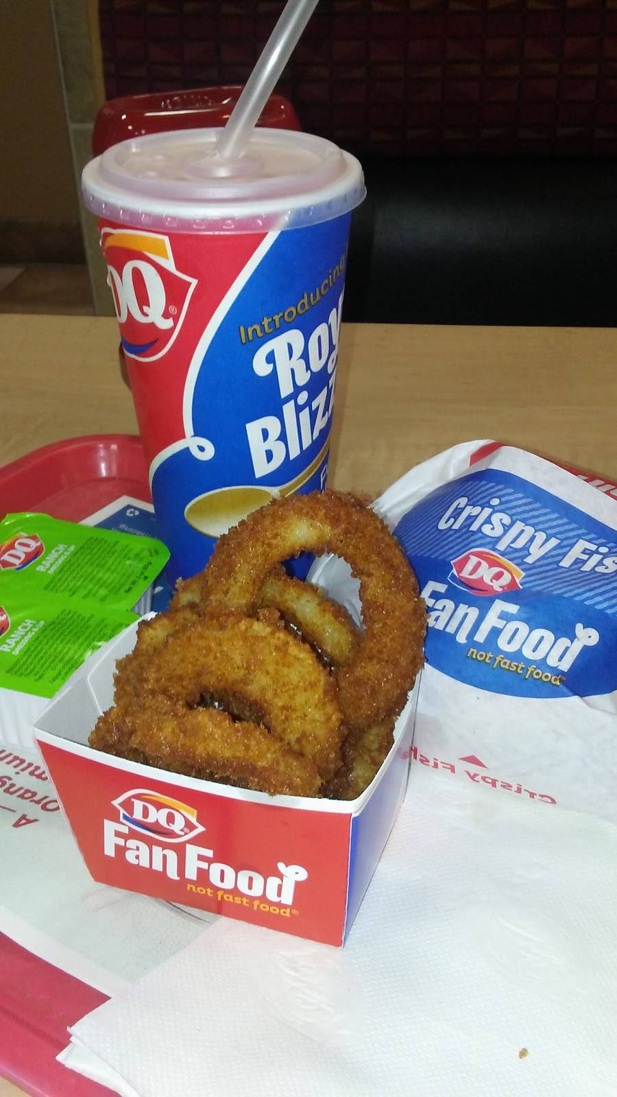 Dairy Queen Grill & Chill | restaurant | 1031 S Santa Fe Ave, Vista, CA 92083, USA | 7607585301 OR +1 760-758-5301