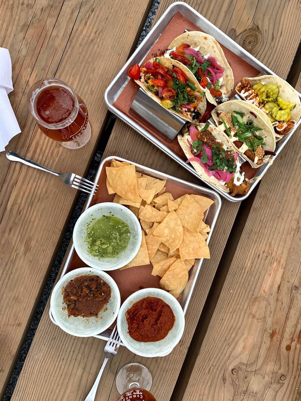 The Community Tap Trailside | meal takeaway | 147 Welborn St, Greenville, SC 29601, USA | 8642361375 OR +1 864-236-1375