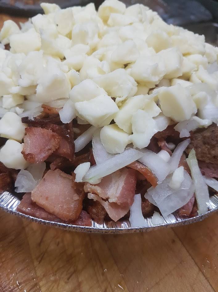 La Poutinerie | restaurant | 1141 Baxter Rd, Ottawa, ON K2C 3R4, Canada | 6134161111 OR +1 613-416-1111