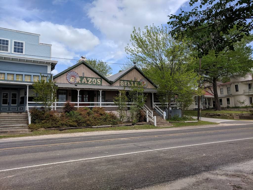 Brazos Belle Restaurant | restaurant | 600 N Main St, Burton, TX 77835, USA | 9792892677 OR +1 979-289-2677