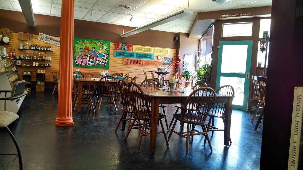 Gray Dog Deli | restaurant | 215 High St, Mineral Point, WI 53565, USA | 6089874000 OR +1 608-987-4000