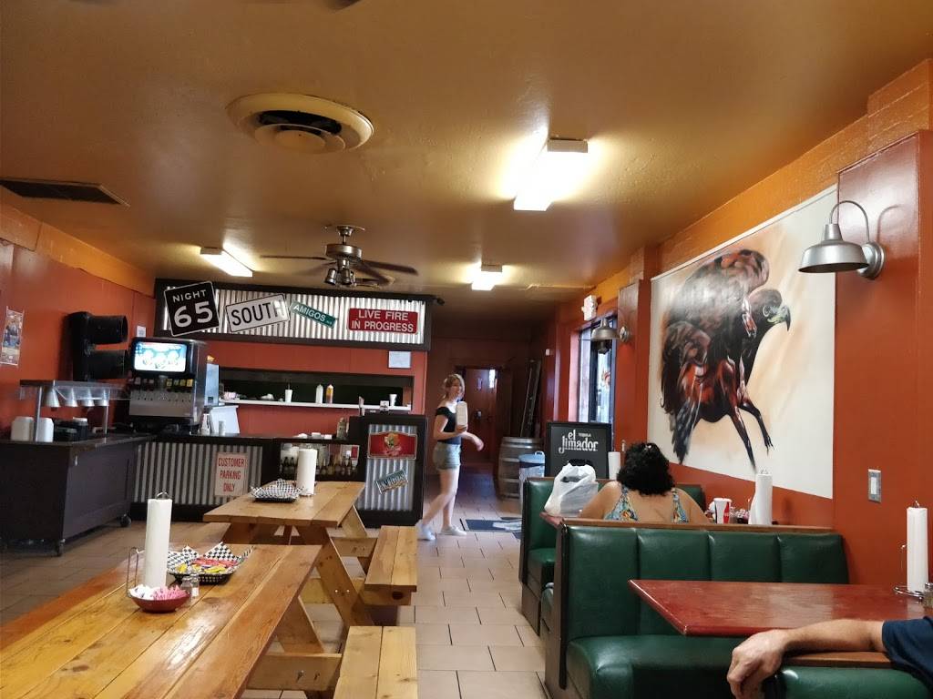 Amigos Burgers and Beer | restaurant | 6372 S Nogales Hwy, Tucson, AZ 85706, USA | 5203986598 OR +1 520-398-6598